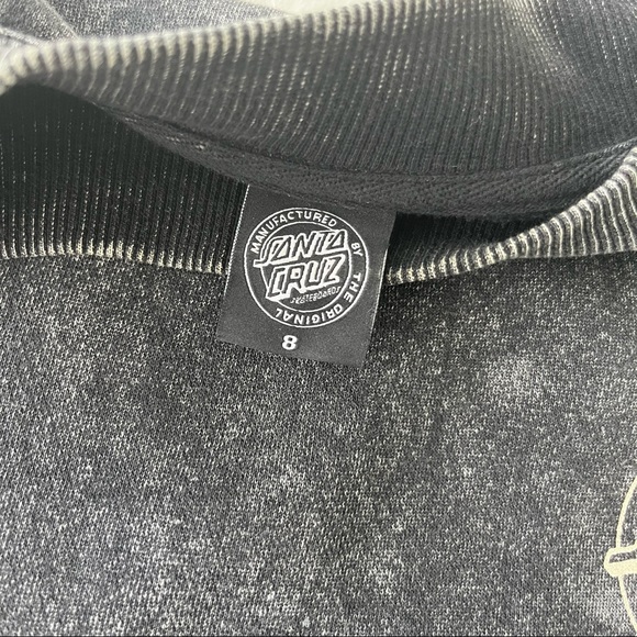 santa cruz crewneck - Picture 4 of 5